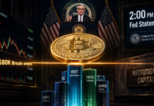Bitcoin heads into Fed decision today at the exact price where its strongest holders may finally sell Bitcoin heads into Fed decision today at the exact price where its strongest holders may finally sell