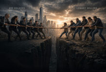 Bitcoin’s 38% plunge just revealed who has paper hands — and it wasn’t ETF buyers Bitcoin’s 38% plunge just revealed who has paper hands — and it wasn’t ETF buyers