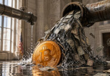 Bitcoin’s next risk is hiding in the gap between debt and liquidity Bitcoin’s next risk is hiding in the gap between debt and liquidity