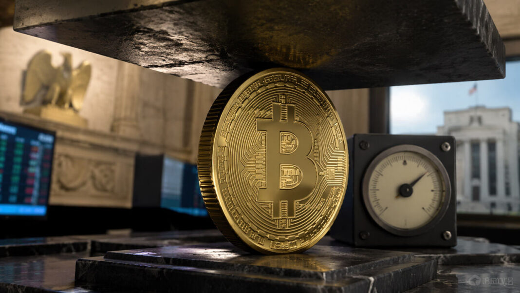 Bitcoin’s recovery hits a Fed ceiling with no sign of cheaper money