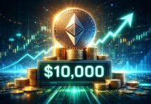 The Hidden FVG Zone That Says Ethereum Price Could Rally To $10,000