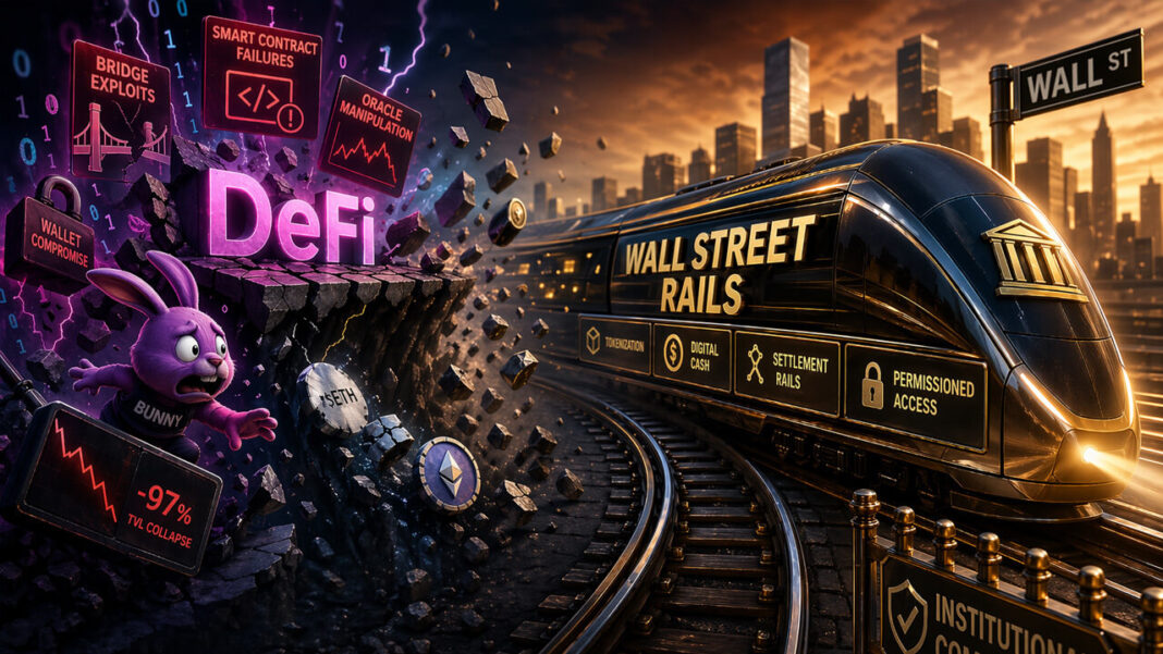 Bitcoin’s 38% plunge just revealed who has paper hands — and it wasn’t ETF buyers