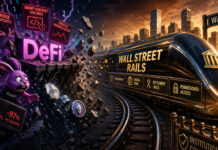 DeFi losses are now 8,500% higher than TradFi breaches per dollar moved Bitcoin’s 38% plunge just revealed who has paper hands — and it wasn’t ETF buyers