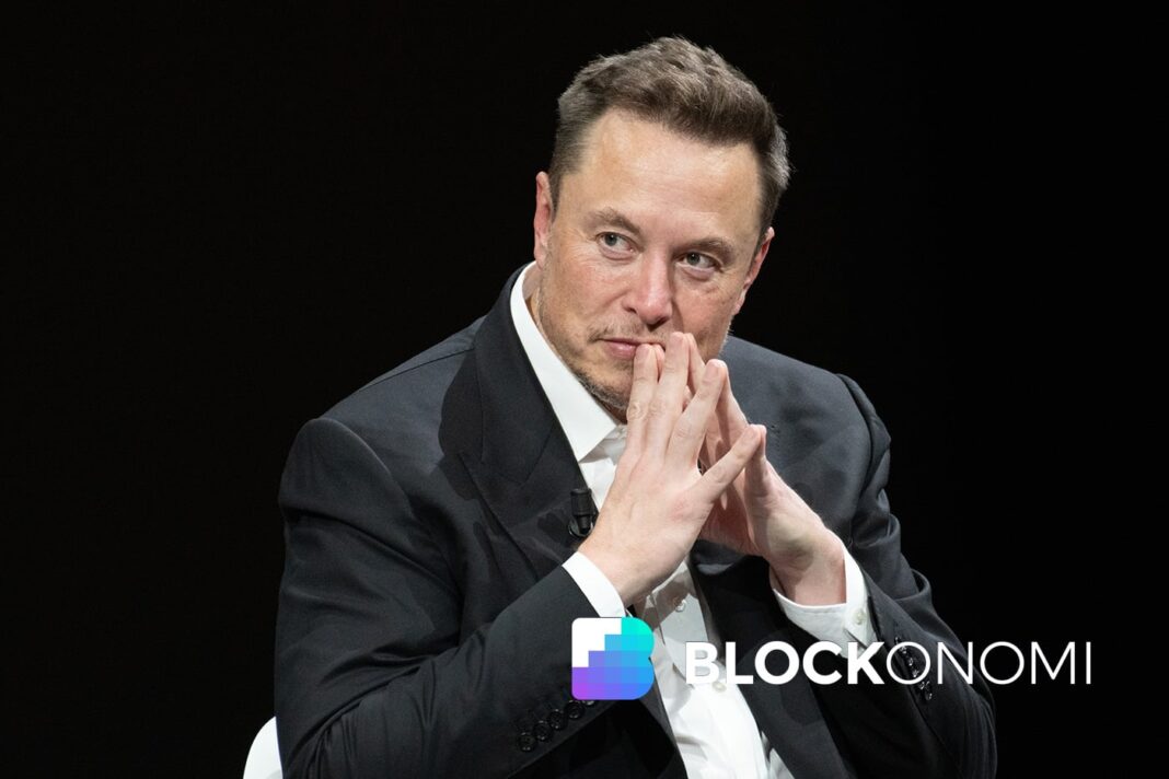 Elon Musk Sees Upside in Potential Quantum Bitcoin Hack