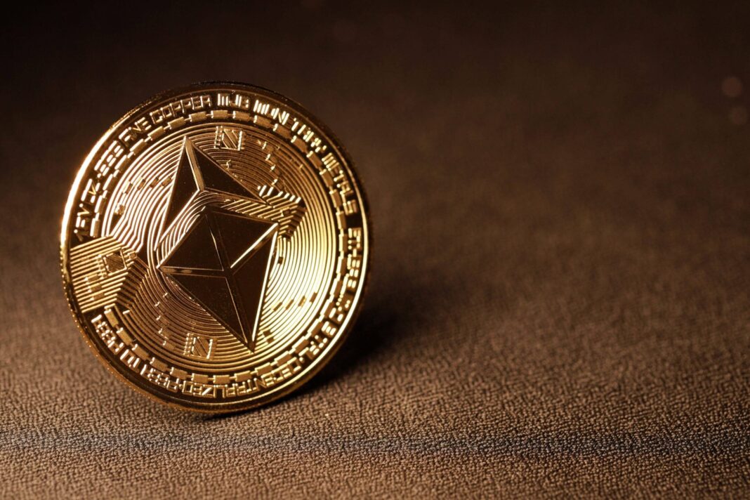 Ethereum Tests Key Range Support as Monthly Structure Signals Critical Turning Point