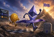 Will Ethereum Reach $250,000 Before Bitcoin? Here’s What Needs To Happen