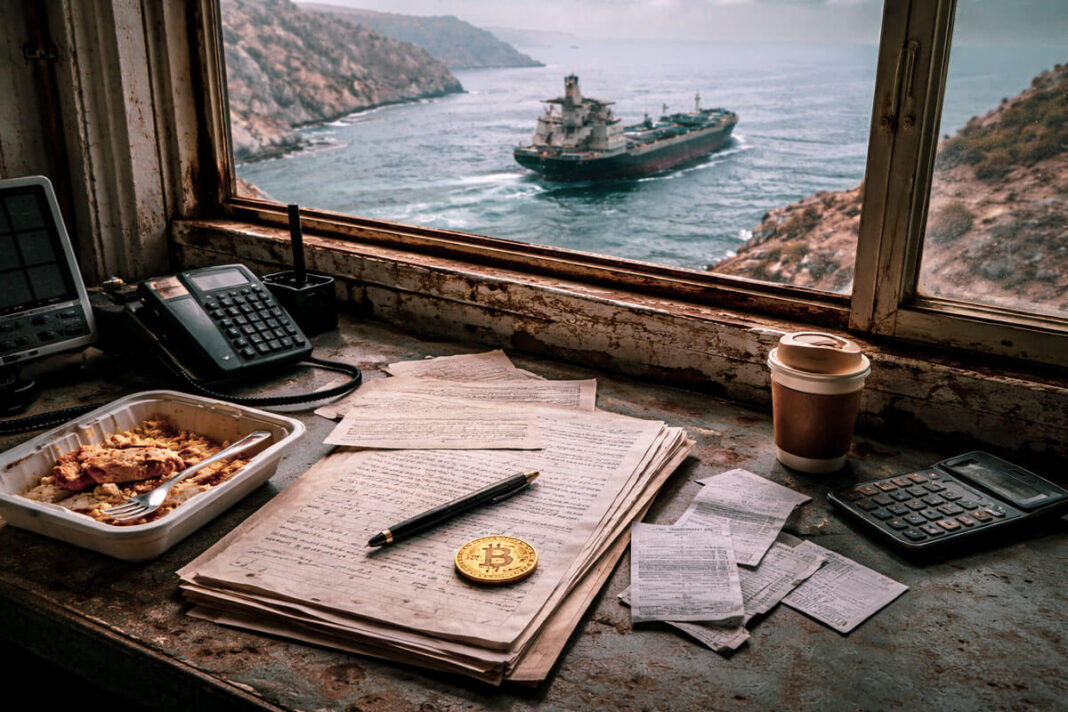 Bitcoin’s rebound may be fragile as Wall Street warns Hormuz disruption is not really over