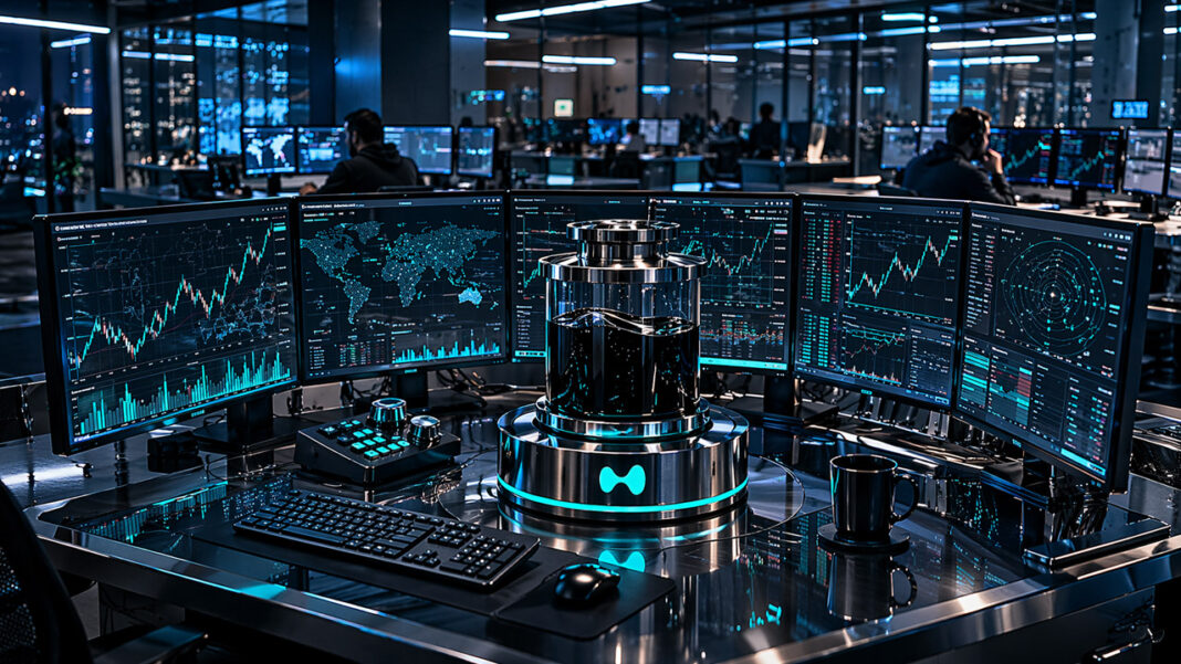 Is crude heading back to $100? Crypto traders drive $500M weekend Hyperliquid oil bets over Strait of Hormuz closure