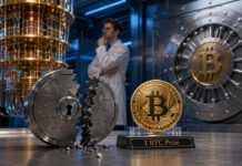 Latest “quantum computer breaks the math behind Bitcoin” headlines massively exaggerate risk Ethereum’s 4 consecutive weeks of price rallies fuel bullish bets of $3200