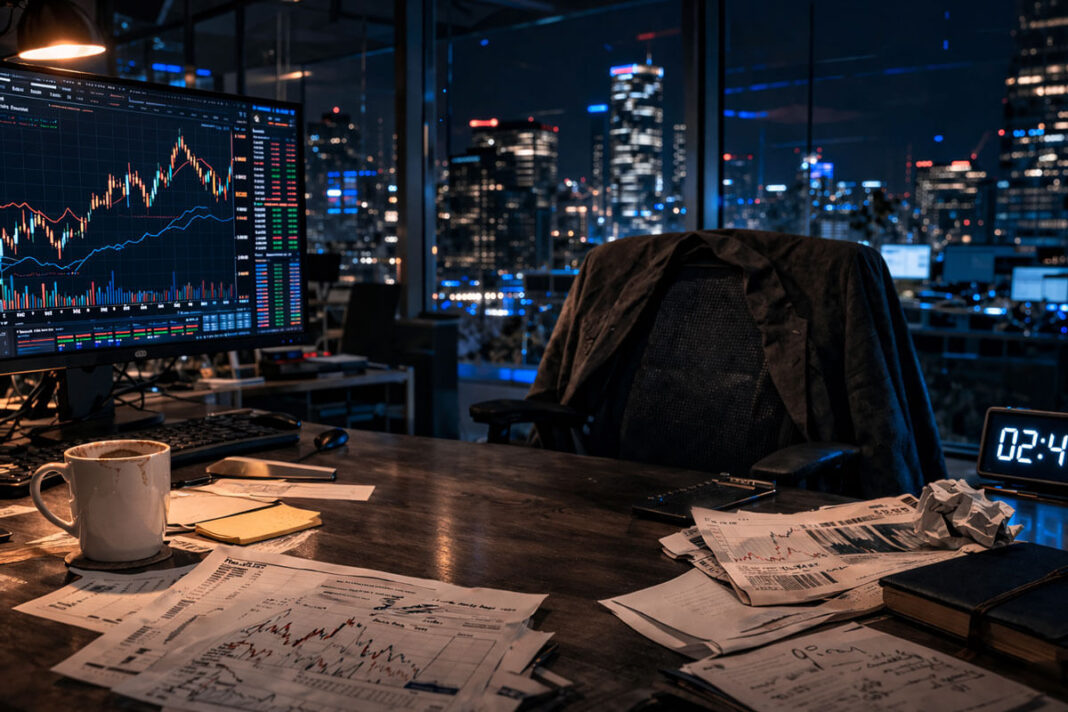 The U.S. economy has almost stalled, but inflation still too hot for easy Fed rescue