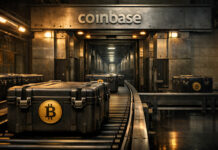 Over 80% of Bitcoin ETF assets hit Coinbase custody choke point with $74B at risk Bitcoin strategy microstrategy MSTR STRC bullish wall street
