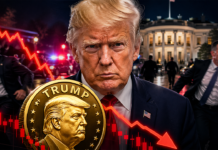 TRUMP loses $100M as memecoin market cap plummets after White House shooting incident TRUMP loses $100M as memecoin market cap plummets after White House shooting incident