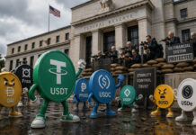 The world’s central banks are now treating stablecoins like a real multi-trillion dollar monetary threat Ethereum’s 4 consecutive weeks of price rallies fuel bullish bets of $3200