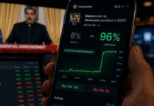 Trump “not happy” with prediction markets – says world is a “casino” as Special Forces soldier arrested for insider trading on Polymarket Bitcoin’s 38% plunge just revealed who has paper hands — and it wasn’t ETF buyers