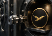 Trump’s World Liberty Financial borrows $75M against illiquid WLFI tokens with 16B token dump incoming WLFI token inside an open vault as large loan is taken against illiquid holdings ahead of a major token dump