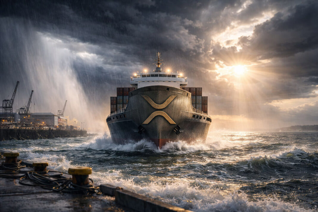 XRP flips green after a 63% wipeout as retail fear hits a 2-year extreme – now one Wall Street metric is spiking