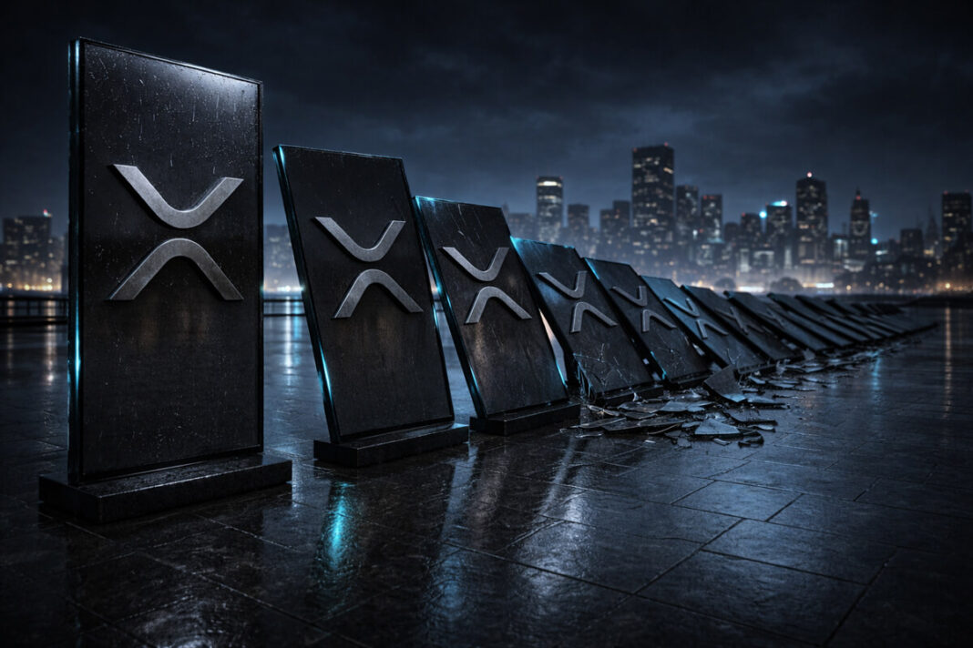 XRP’s longest slump in a decade collides with Ripple’s $13 trillion institutional push