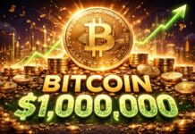 Bitcoin Power Laws Predicts When Price Will Hit $1,000,000