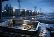 Bitcoin miner fees are close to zero as cost to mine nears $80,000 with difficulty about to drop 5%