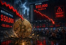 Analyst Predicts A 30% Bitcoin Price Crash To $50,000, Here’s When