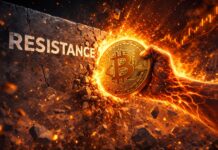 Here’s The Next Key Bitcoin Price Resistance To Worry About