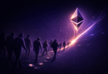 Ethereum Retail Hands Still In Disbelief, Keep Selling Into Strength