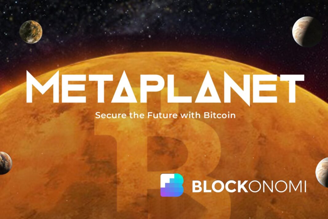 Metaplanet Reaches 40,177 Bitcoin, Becomes Third-Largest Corporate BTC Holder Globally
