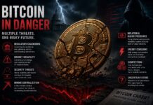 Bitcoin Has Entered Its ‘Most Dangerous Quarter,’ And This Expert Is Warning Investors