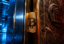 Bitcoin is caught between a $177 billion risk-on boom and the return of Fed rate-hike fears Bitcoin logo