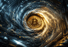 CME is launching a VIX style fear trade to Bitcoin. Now comes the hard part Bitcoin logo