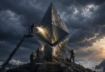 Ethereum’s selloff tests whether its neutrality-first model can defend ETH’s value amid Foundation ‘brain drain’ Bitcoin logo