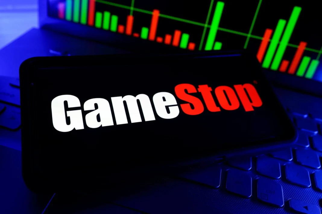 GameStop (GME) Makes $55.5 Billion Bid for eBay — Bitcoin Treasury May Fund Deal