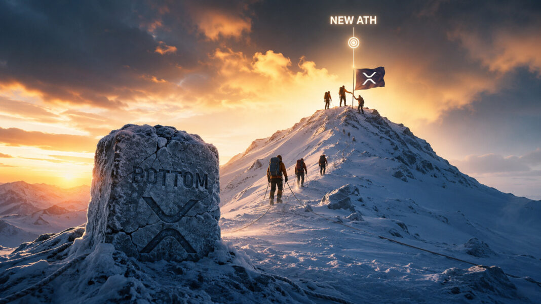 How XRP can break its all-time high this year – is a 170% surge really possible?
