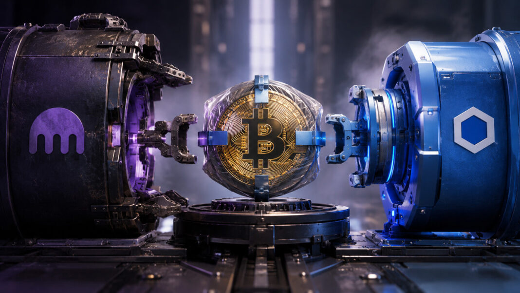 Bitcoin logo