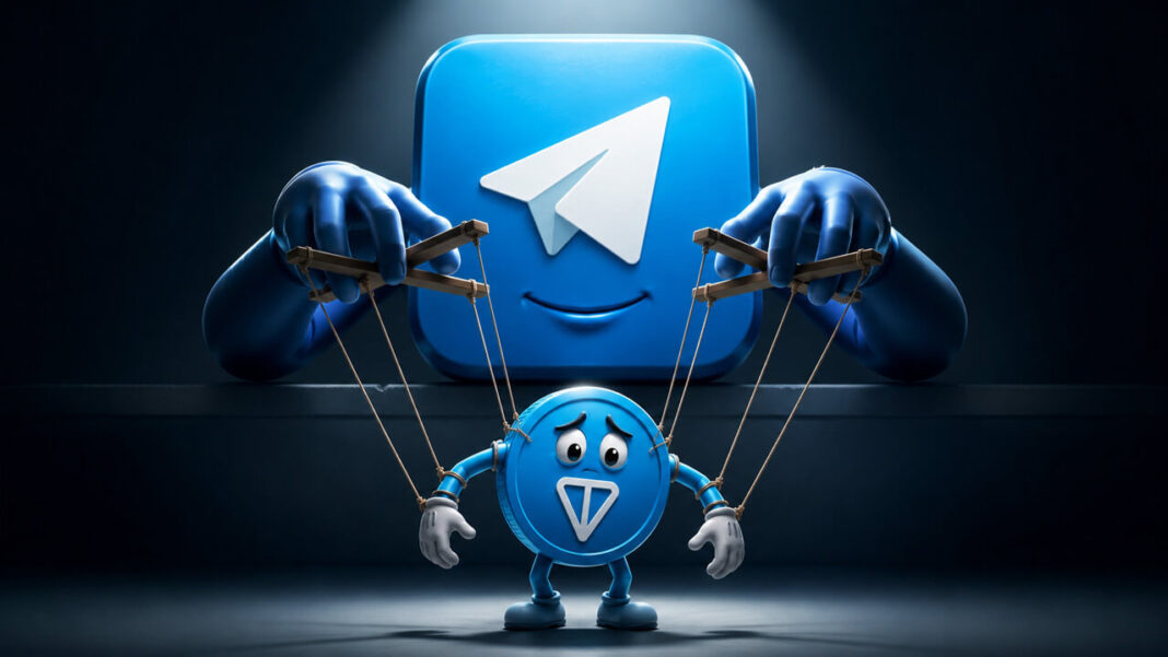TON price doubles after Telegram made a move critics say cuts against crypto’s core promise