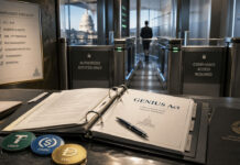 The GENIUS Act opened the door for stablecoins, but regulators want to narrow it The GENIUS Act opened the door for stablecoins, but regulators want to narrow it