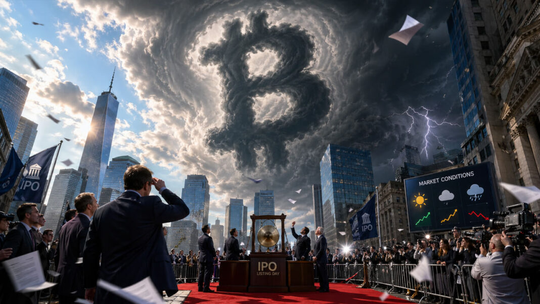 The crypto IPO wave has one big problem: Bitcoin is still in charge