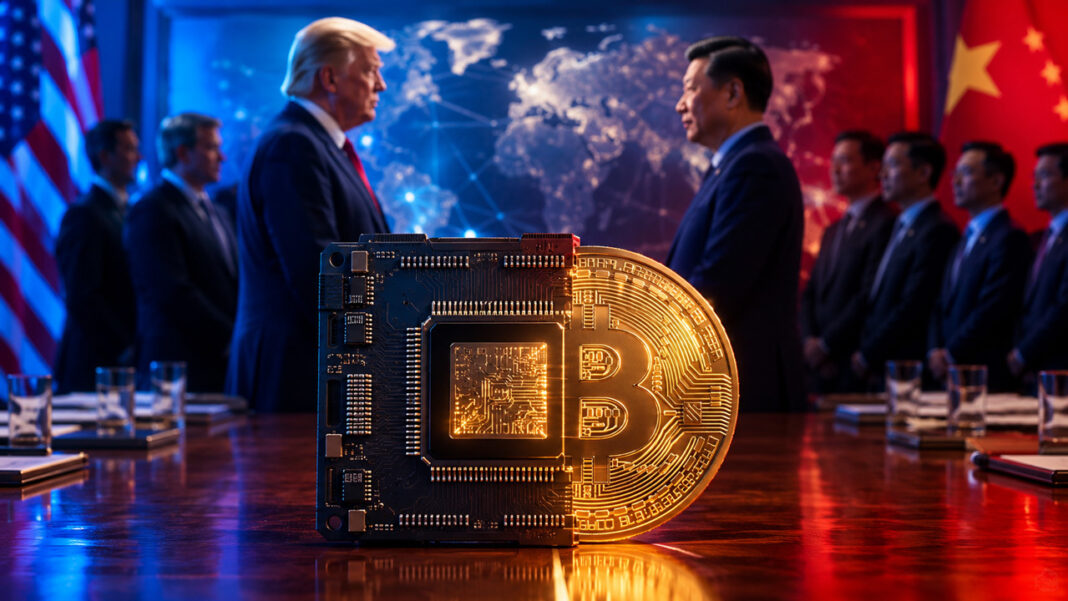 Bitcoin logo