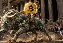 Wall Street’s $292 billion risk-on rotation just created a new bullish setup for Bitcoin Wall Street’s $292 billion risk-on rotation just created a new bullish setup for Bitcoin