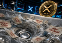 XRP’s leverage has been flushed out while price holds – and the next move is now wide open XRP’s leverage has been flushed out while price holds – and the next move is now wide open