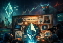 The Jane Street Agenda? Ethereum (ETH) Identified As Next Key Target By Experts
