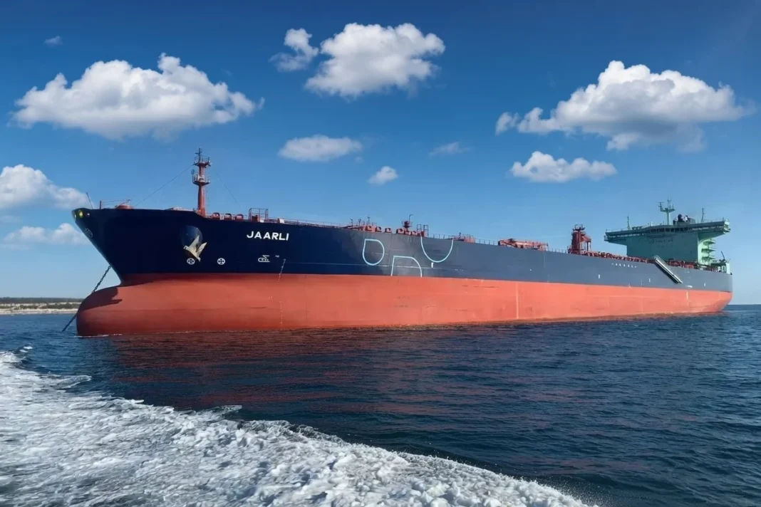 Iran Unveils Bitcoin-Powered Maritime Insurance System for Strait of Hormuz Shipping