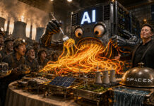 Bitcoin miners using AI as a bear market escape plan just got a new rival in Elon Musk