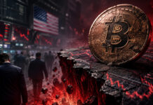 America’s Bitcoin buying turns negative as BTC drifts closer to the $57,300 liquidation trap Chainlink logo over a global digital network representing Project Pangea, an initiative exploring stablecoin-based cross-border foreign exchange settlement between commercial banks and central banks.