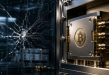 Banks are buying Bitcoin vaults, but a quantum problem may be waiting inside Bitcoin logo