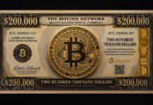 Crypto Analyst Gives Timeframe For When The Bitcoin Price Will Hit $200,000