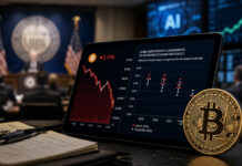 Bitcoin just holds $64K after Fed revives hike risk, but one level still decides whether repair is real Bitcoin ETF outflows expose split demand after Warsh’s Fed debut