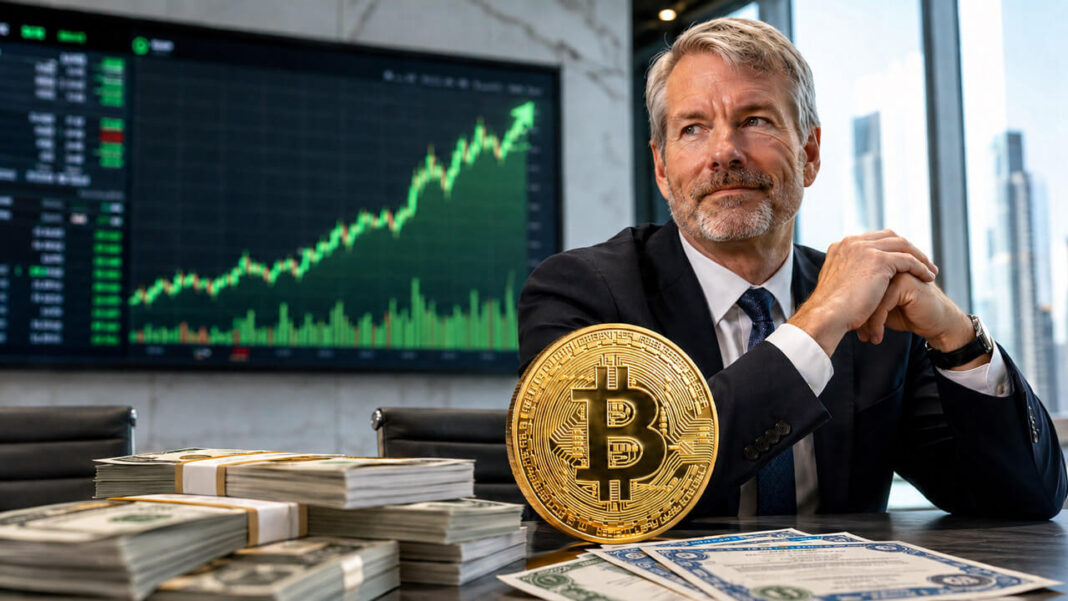 Bitcoin liquidity vacuum illustration with bearish price chart and 60K breakdown theme