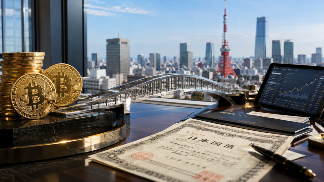 Bitcoin representing dominance in the US crypto perpetual futures market