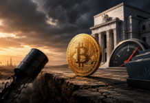 Oil finally loses its grip on Bitcoin – but now liquidity takes over the sell pressure Oil finally loses its grip on Bitcoin – but now liquidity takes over the sell pressure